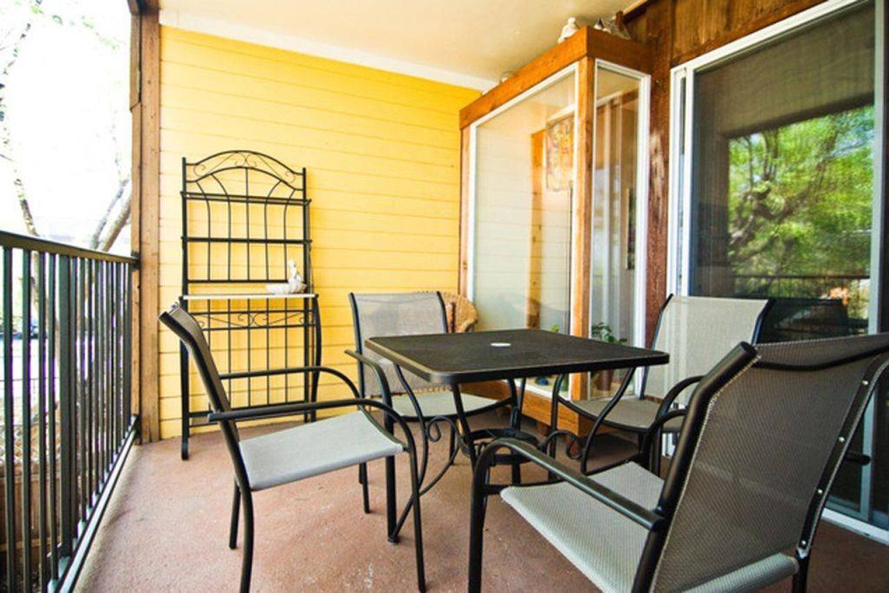 Barton Hills Condo Austin Exteriör bild