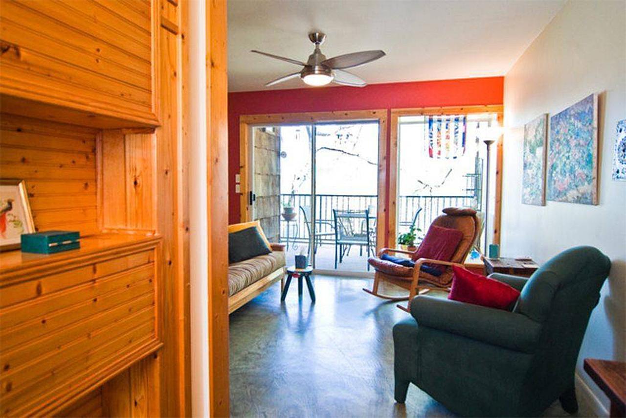 Barton Hills Condo Austin Exteriör bild